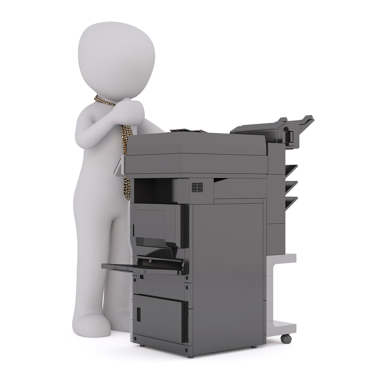 Multifunktionsdrucker