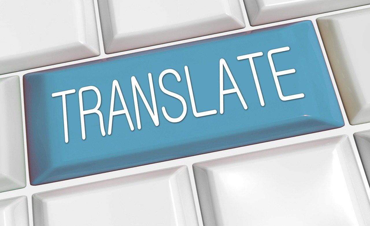 Übersetzungsservice